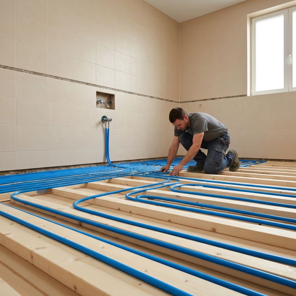 Mobile Elektroheizung 36 kW